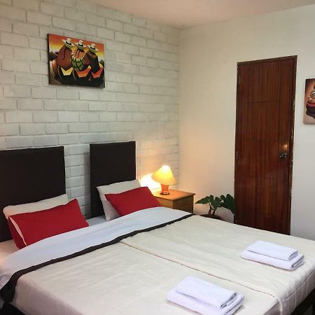 Miraflores Centre Lima Zewnętrze zdjęcie