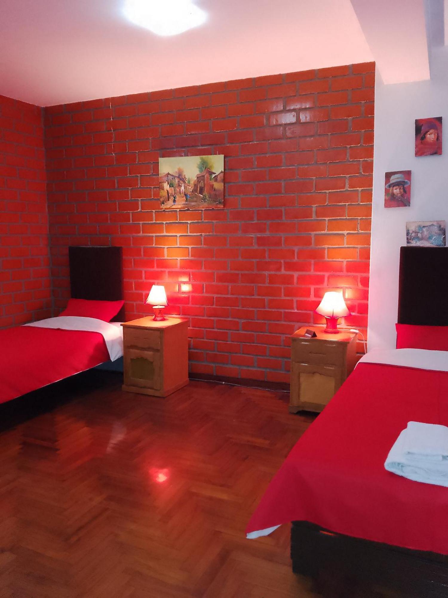 Miraflores Centre Lima Zewnętrze zdjęcie
