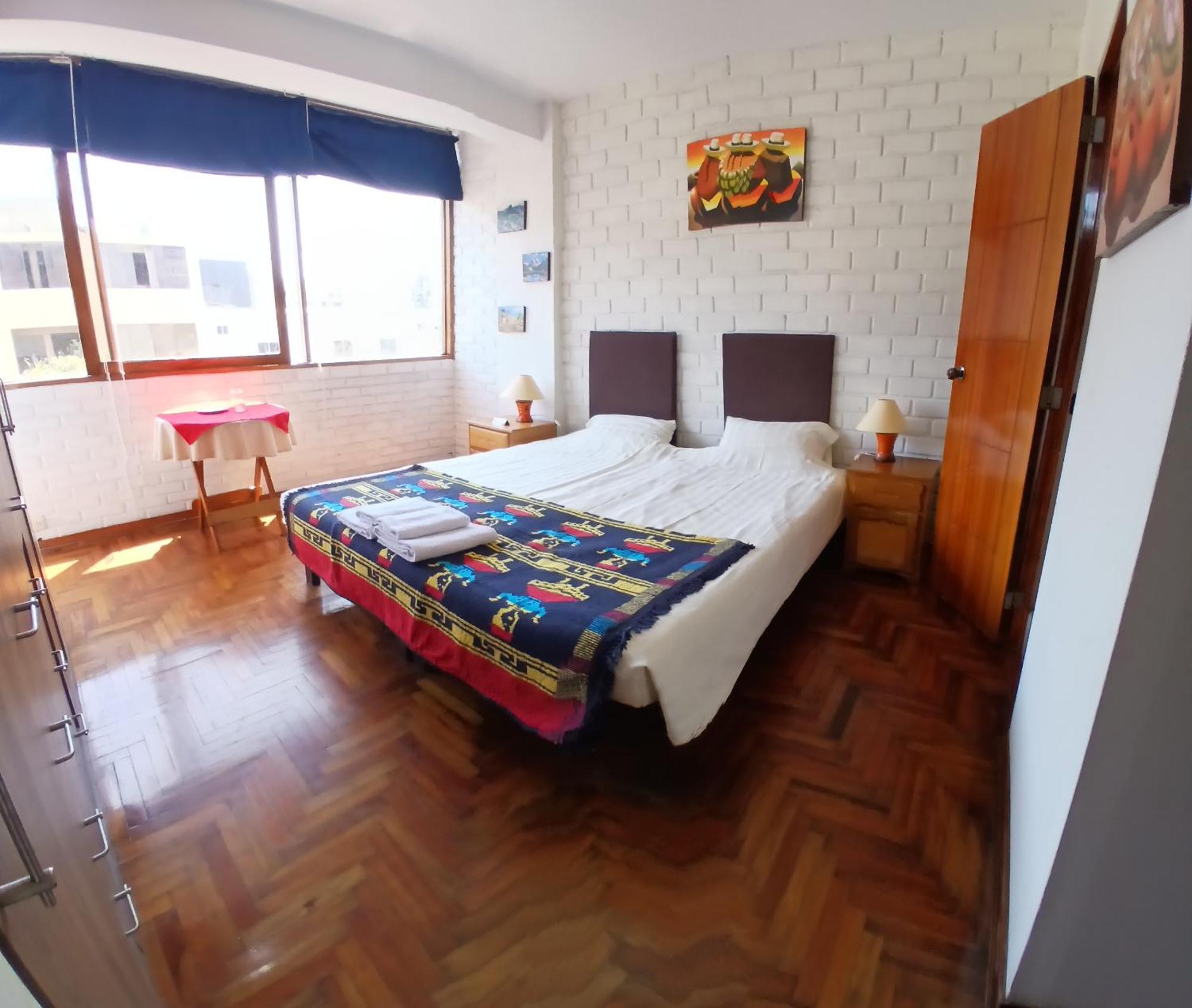 Miraflores Centre Lima Zewnętrze zdjęcie