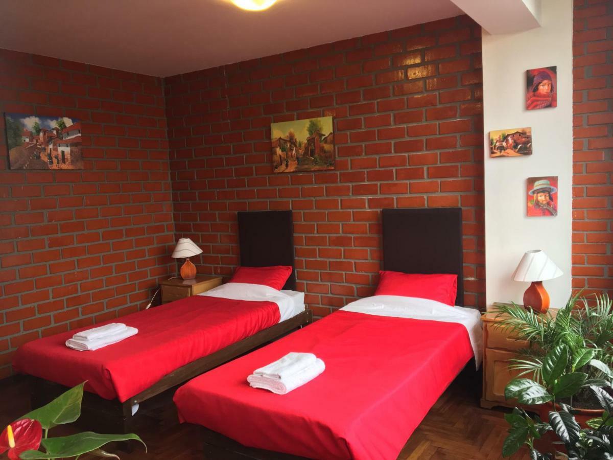 Miraflores Centre Lima Zewnętrze zdjęcie