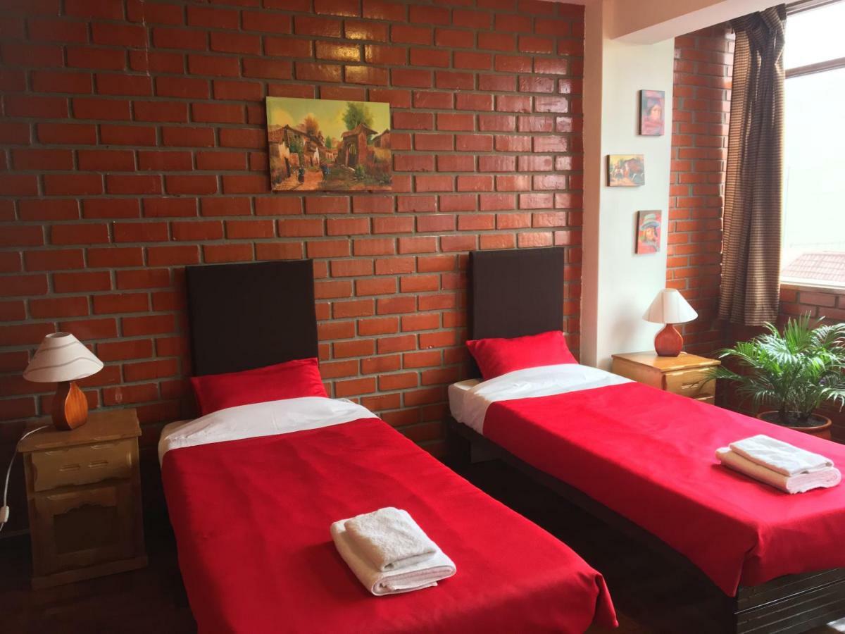 Miraflores Centre Lima Zewnętrze zdjęcie
