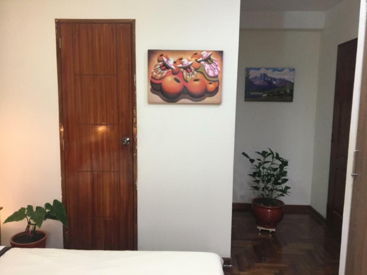 Miraflores Centre Lima Zewnętrze zdjęcie