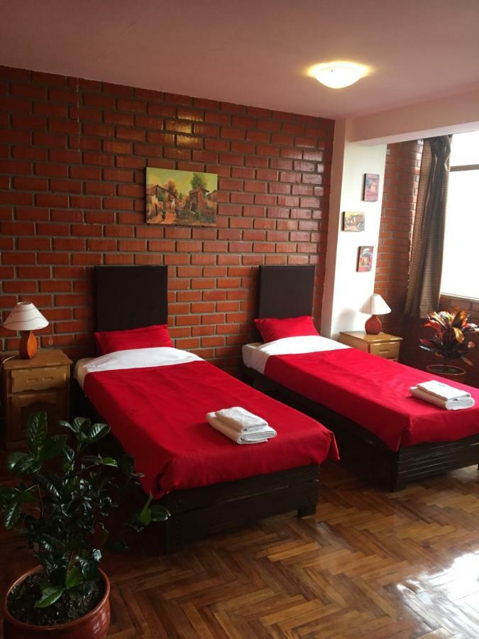 Miraflores Centre Lima Zewnętrze zdjęcie