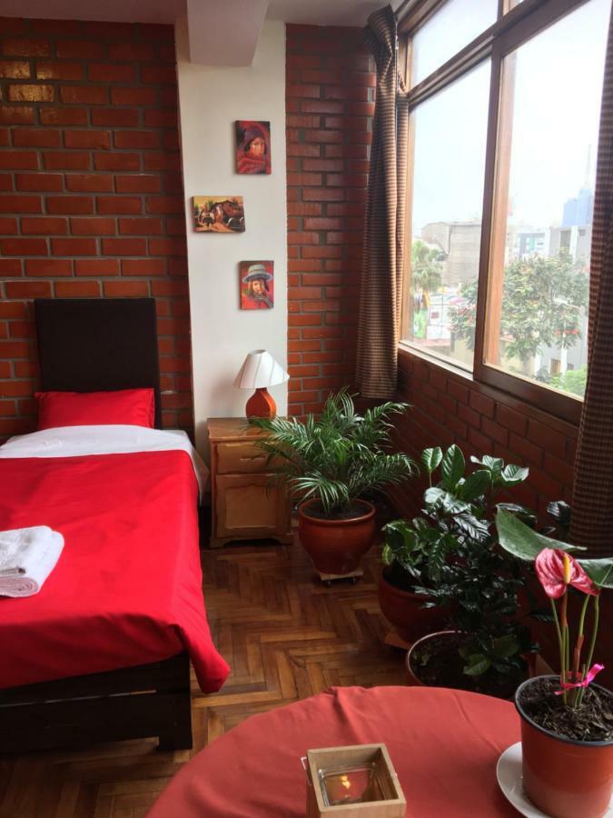 Miraflores Centre Lima Zewnętrze zdjęcie