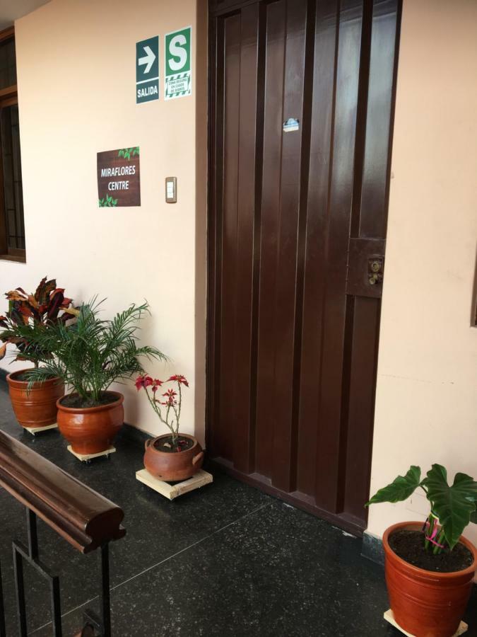 Miraflores Centre Lima Zewnętrze zdjęcie