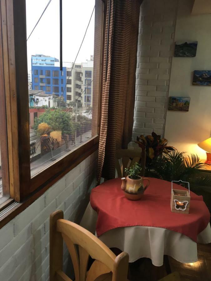 Miraflores Centre Lima Zewnętrze zdjęcie
