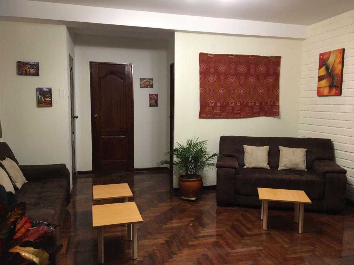 Miraflores Centre Lima Zewnętrze zdjęcie