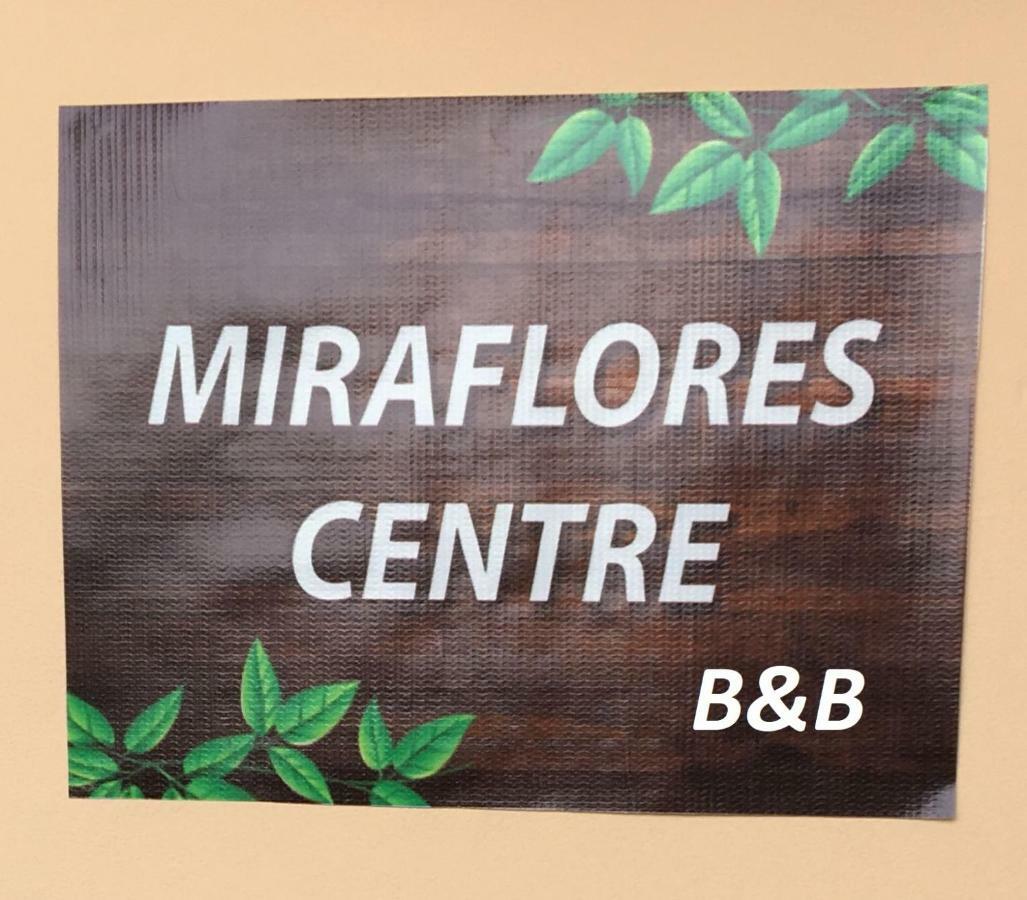 Miraflores Centre Lima Zewnętrze zdjęcie