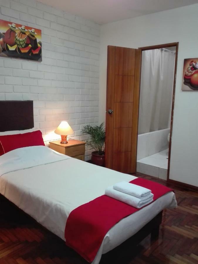Miraflores Centre Lima Zewnętrze zdjęcie